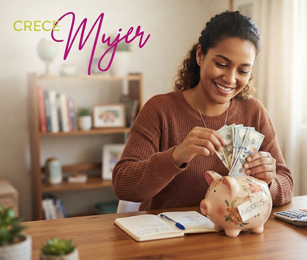 Crece Mujer