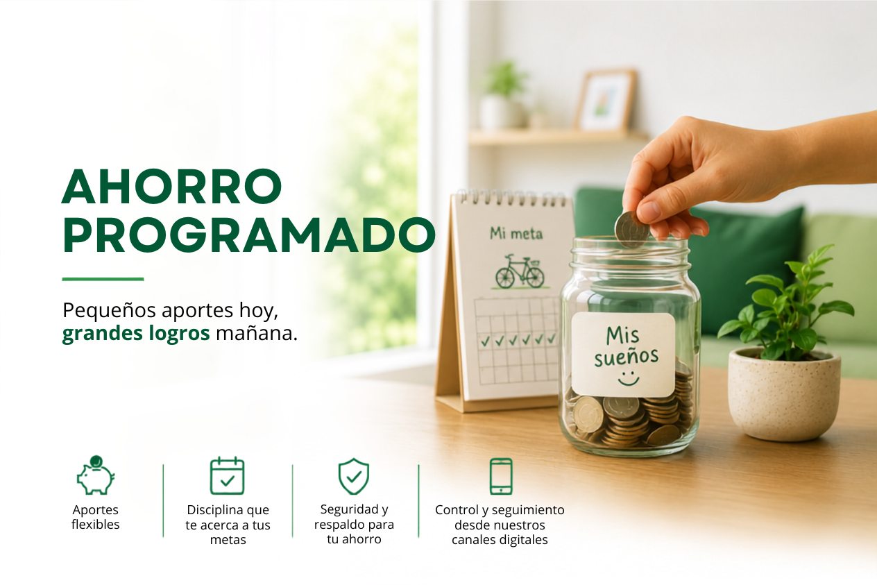 Ahorro Programado