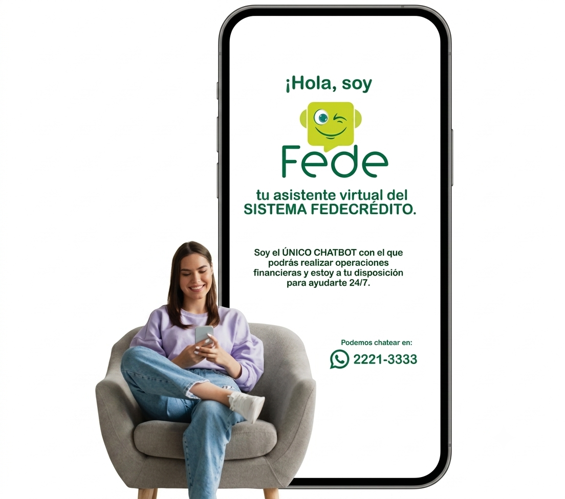 Fede Chat - WhatsApp