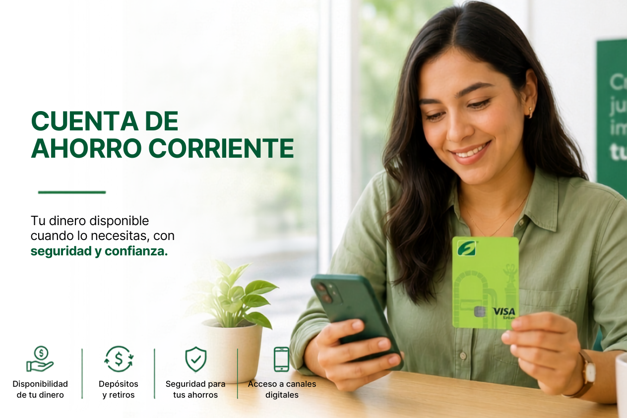 Ahorro Programado