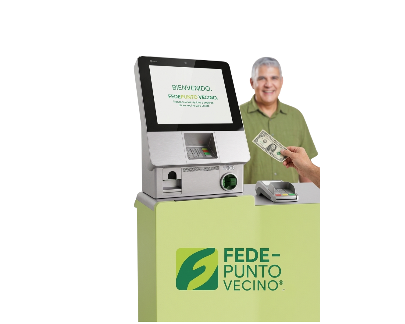 Fedepunto Vecino - Red de comercios
