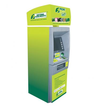 ATM - Cajeros automáticos